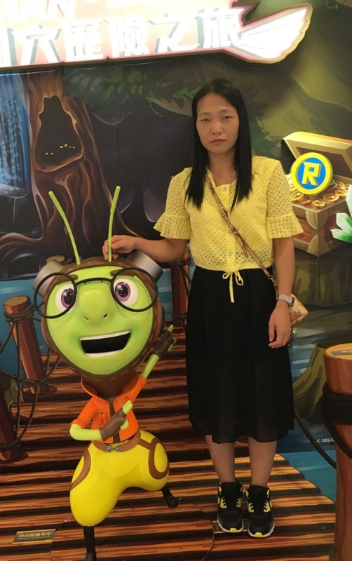 HAO的第一张照片--建宁相亲网