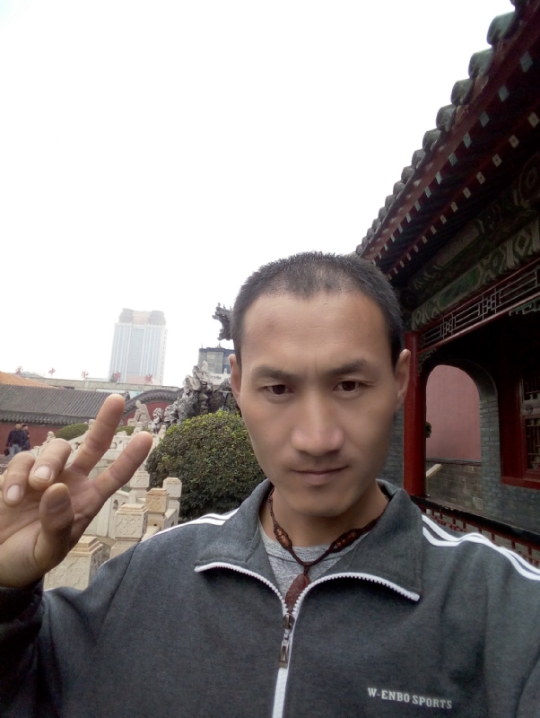清雨的第一张照片--建宁相亲网