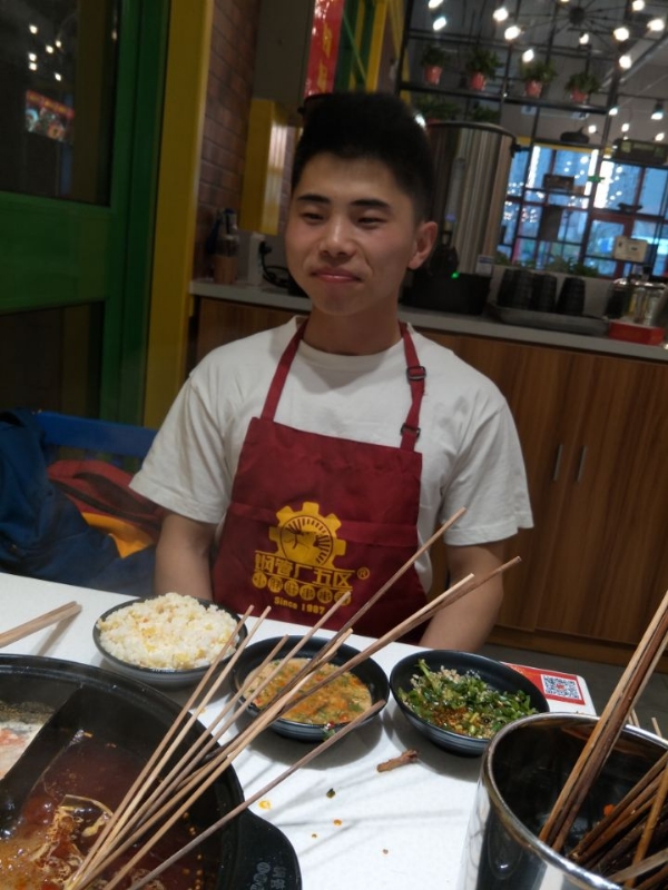 明晨的第一张照片--建宁相亲网