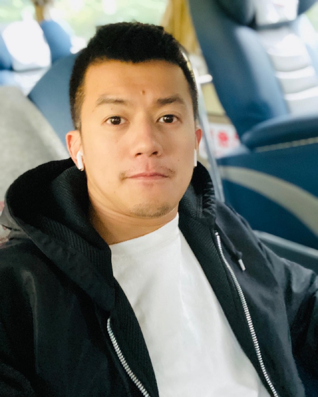 陈赫的第一张照片--建宁相亲网