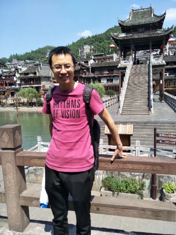 会飞的鱼的第一张照片--建宁相亲网