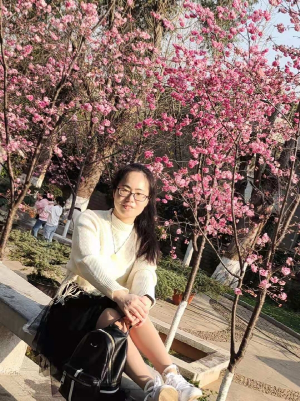 Nancy的第一张照片--建宁相亲网