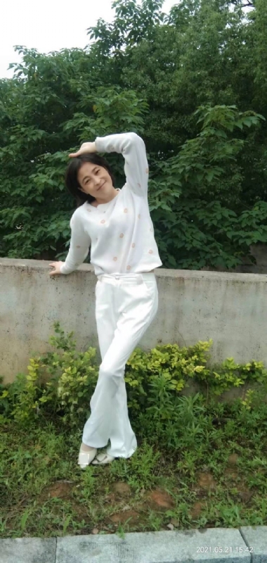 九妹的第四张照片--建宁相亲网