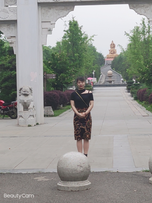 魏沐阳子的第三张照片--建宁相亲网
