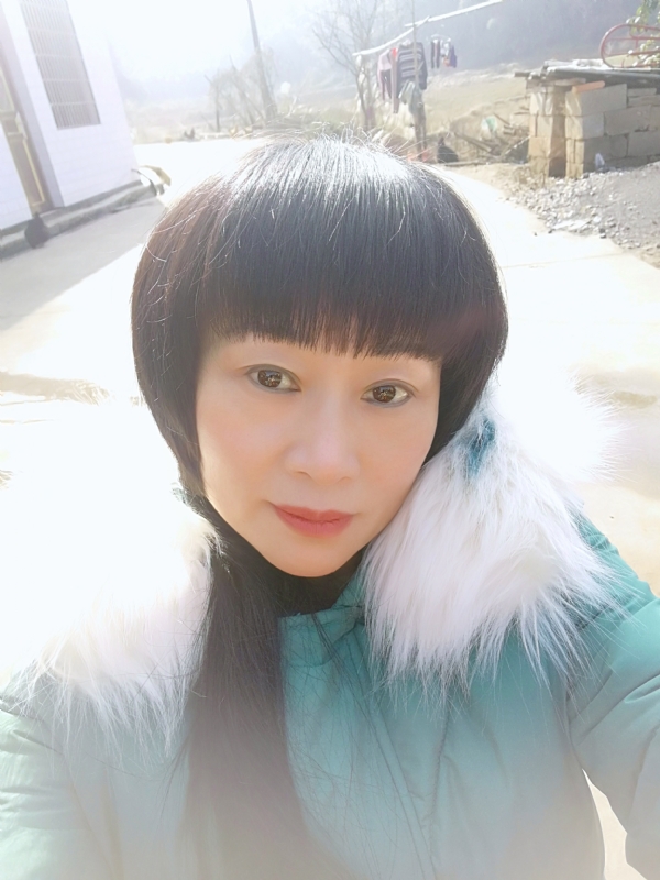 金鱼儿的第一张照片--建宁相亲网