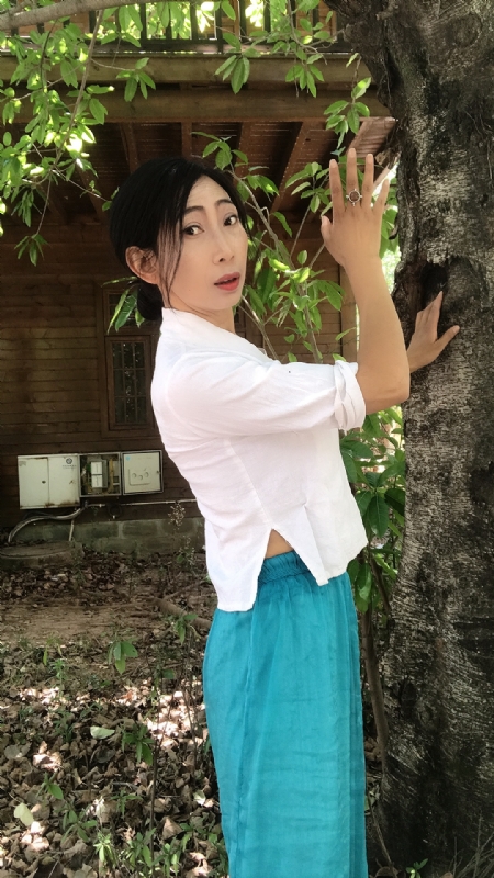 山寨夫人的第一张照片--建宁相亲网