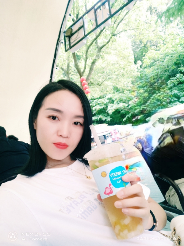 鱼鱼的第一张照片--建宁相亲网