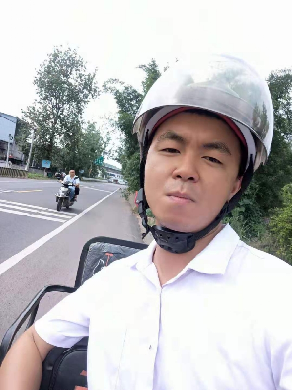 紧张死了的第一张照片--建宁相亲网