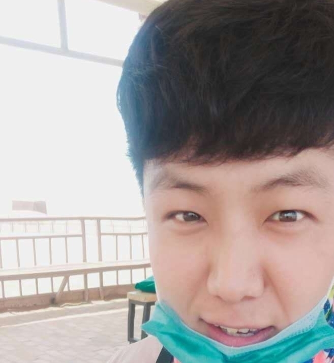 回族小伙的第一张照片--建宁相亲网
