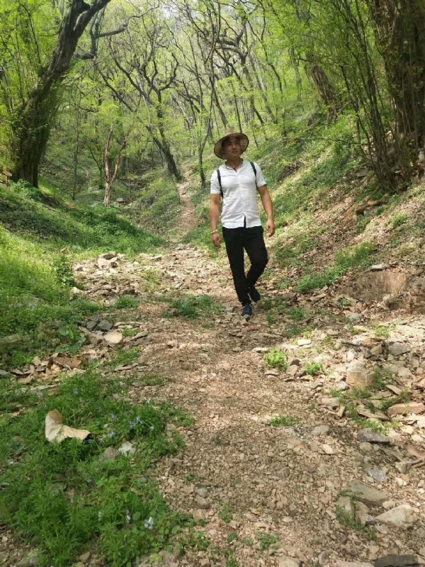 旧时相识的第四张照片--建宁相亲网