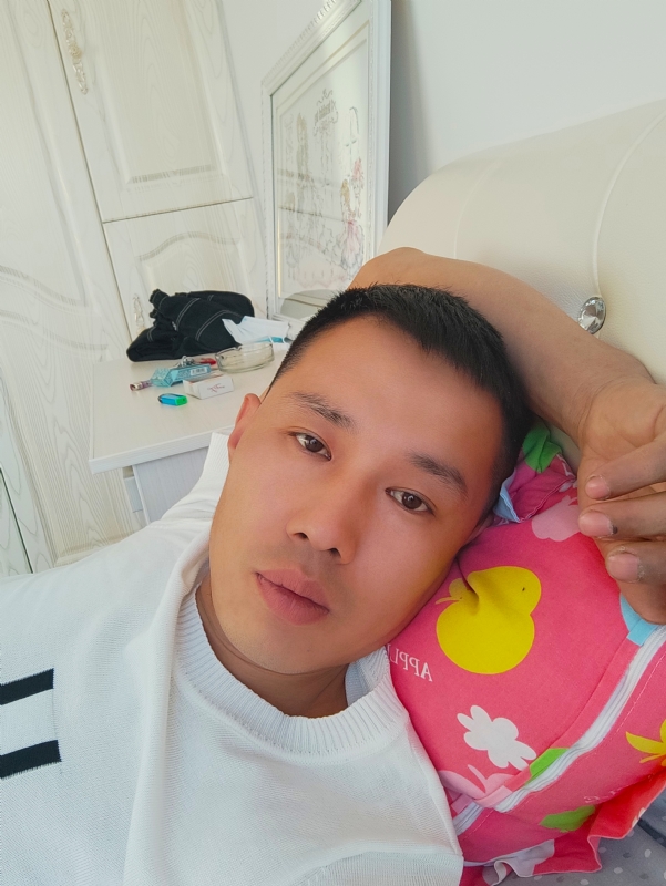 一个人的第一张照片--建宁相亲网