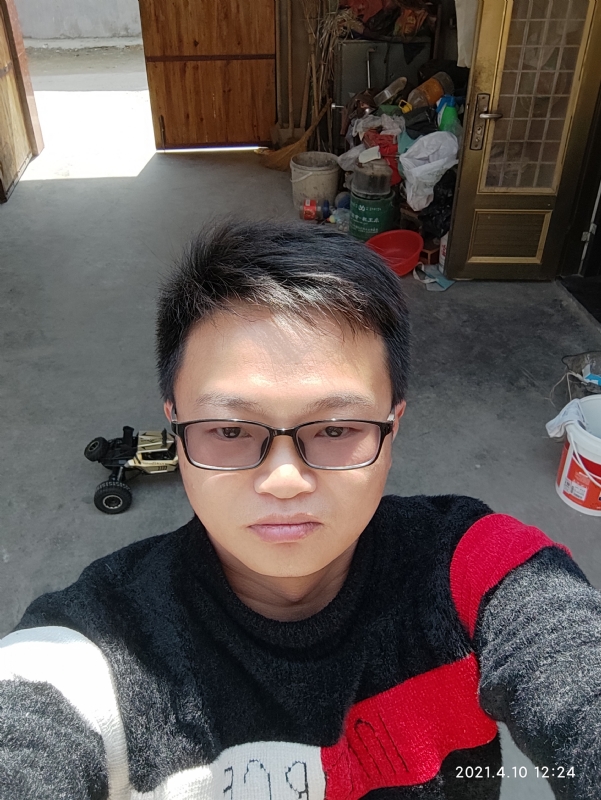 社交恐惧的第一张照片--建宁相亲网
