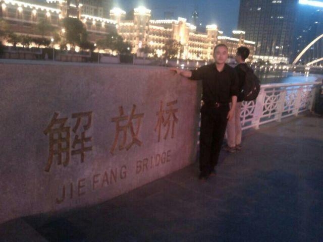 海阔天空的第一张照片--建宁相亲网