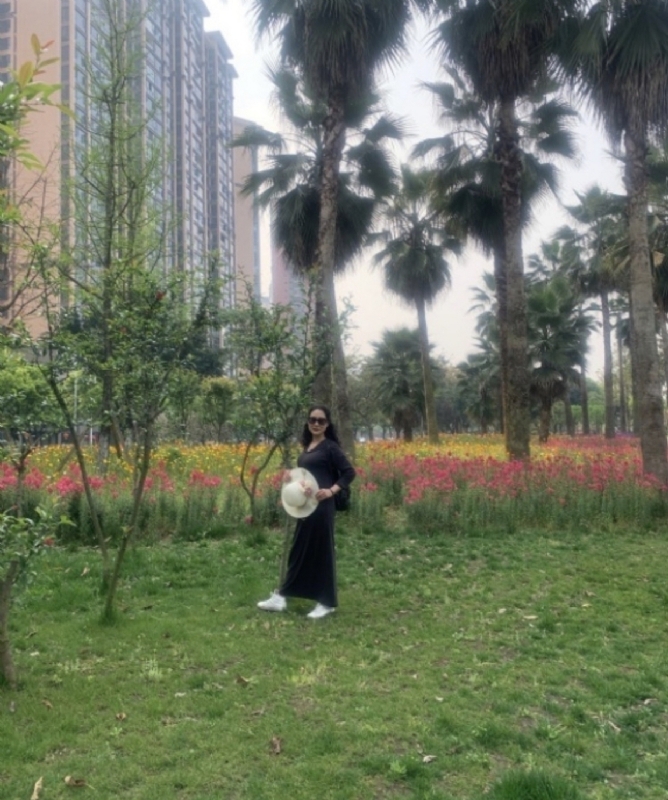粉墨登场的第一张照片--建宁相亲网