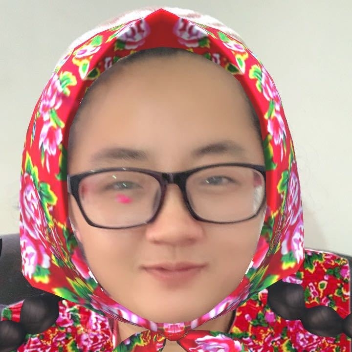小兰的第一张照片--建宁相亲网
