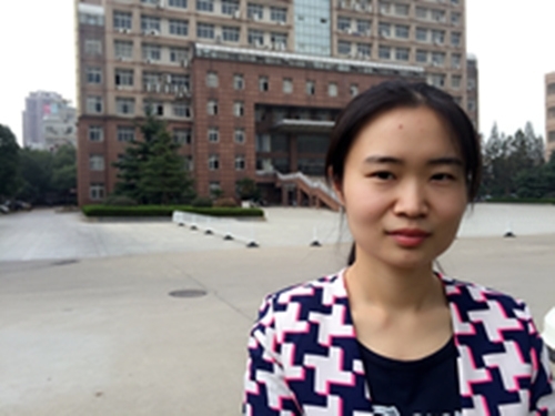 女儿征婚的第一张照片--建宁相亲网