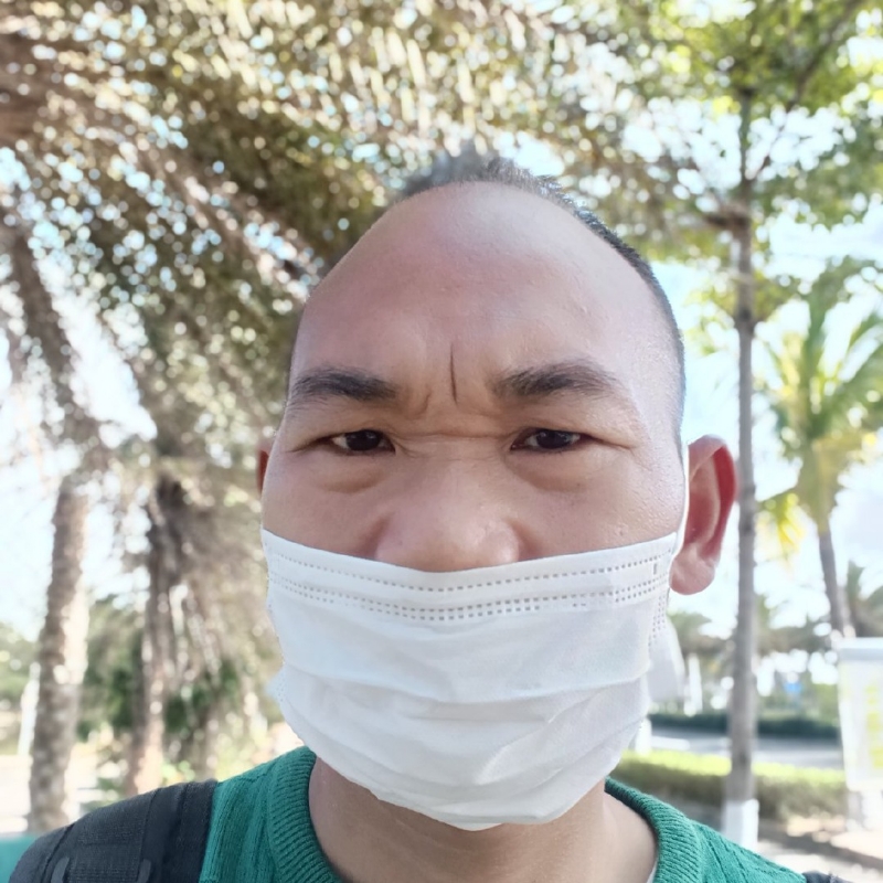 塑马的峰哥的第一张照片--建宁相亲网