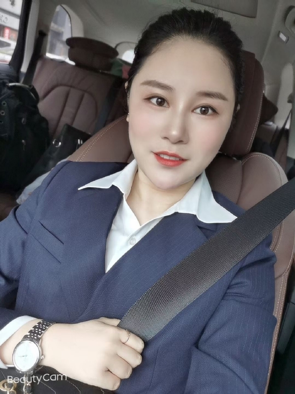 湖南妹子在深圳的第一张照片--建宁相亲网