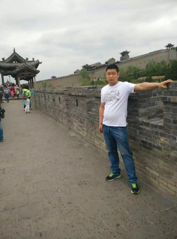 奥沙利龙的第一张照片--建宁相亲网