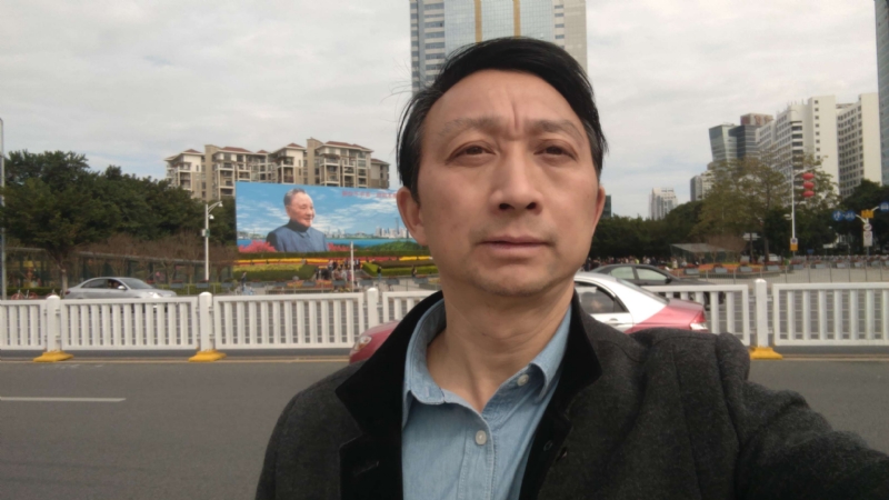 爱在深秋的第一张照片--建宁相亲网