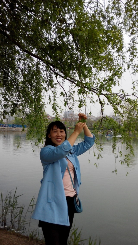 刘女士的第一张照片--建宁相亲网