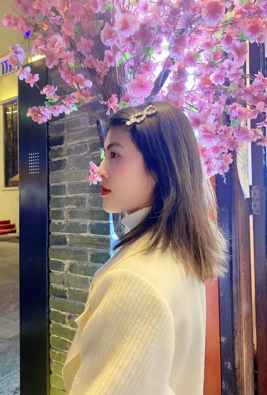 大眼妹的第一张照片--建宁相亲网