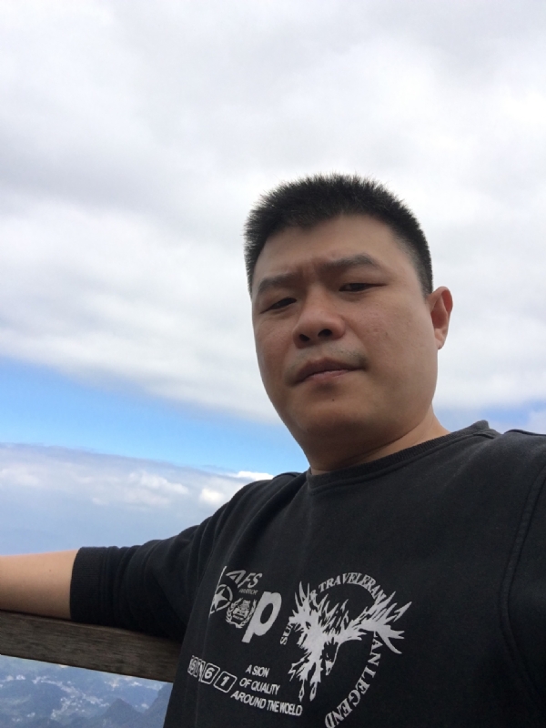 爱抽半支烟的第一张照片--建宁相亲网