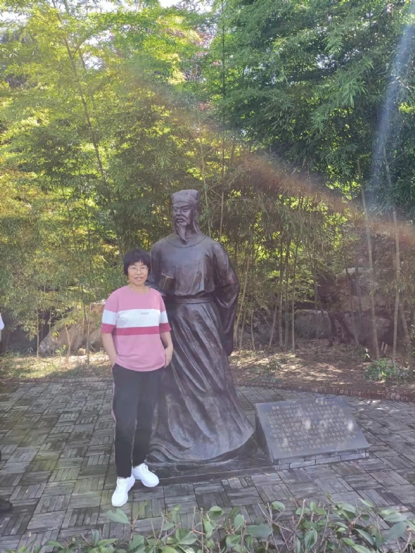 秋天的菊花的第一张照片--建宁相亲网