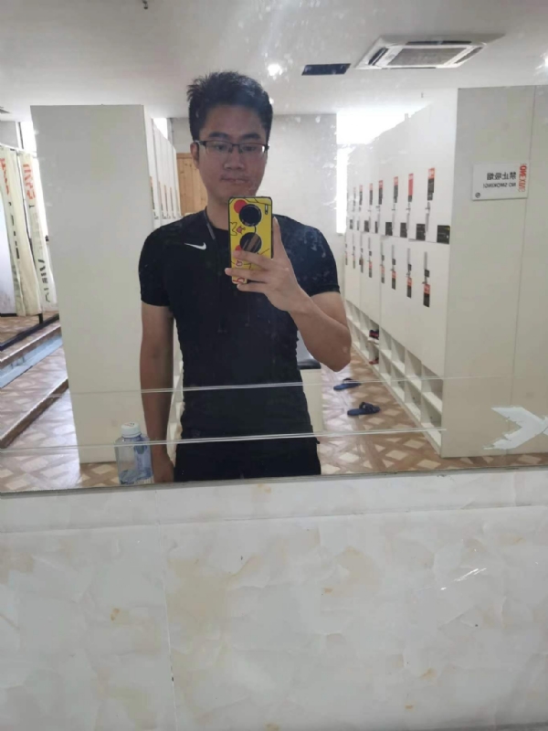 习惯发呆的第一张照片--建宁相亲网