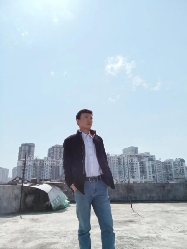 蓝色心情的第一张照片--建宁相亲网