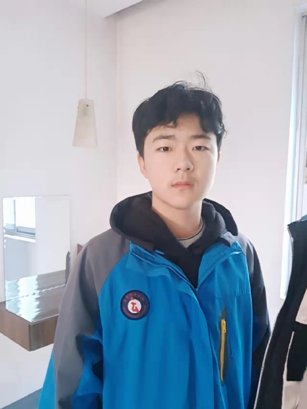 沐辰的第一张照片--建宁相亲网