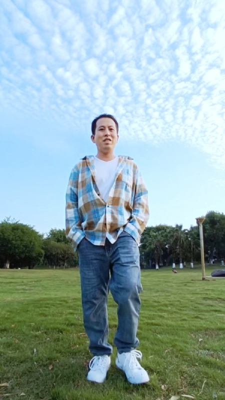 曹先生的第一张照片--建宁相亲网