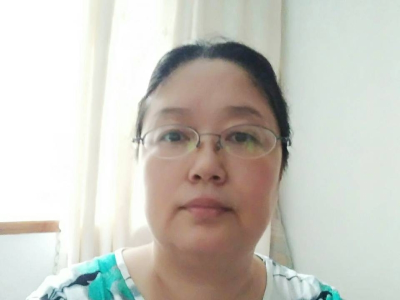 雨中漫步的第二张照片--建宁相亲网
