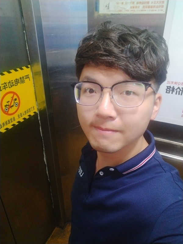 H先生的第二张照片--建宁相亲网
