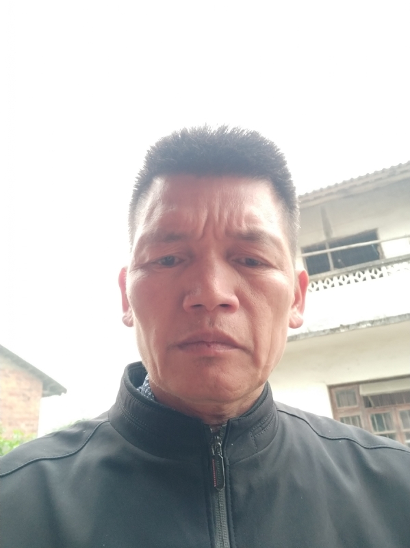 晚霞的天空的第一张照片--建宁相亲网