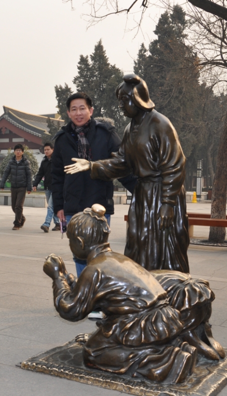 十月红枫的第一张照片--建宁相亲网