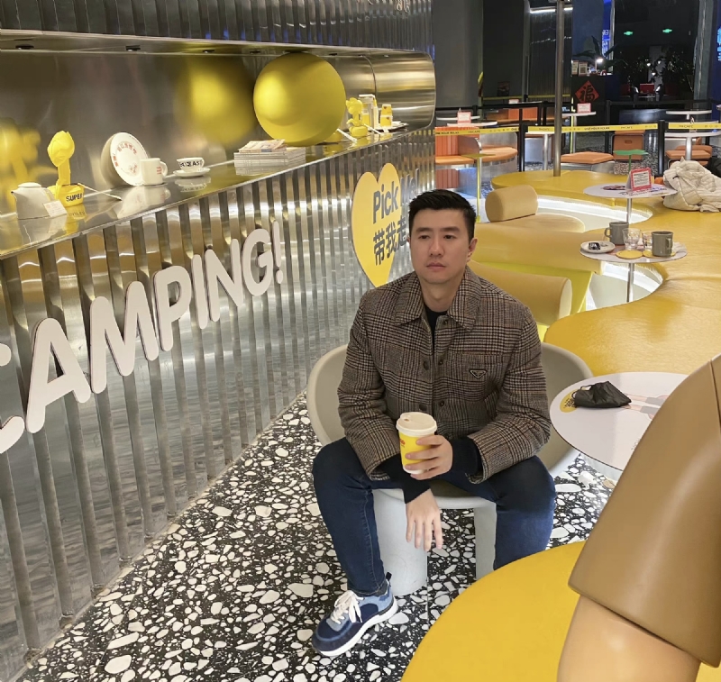 海邊漫步的第一张照片--建宁相亲网