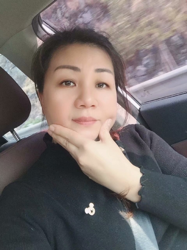 珍珍的第一张照片--建宁相亲网