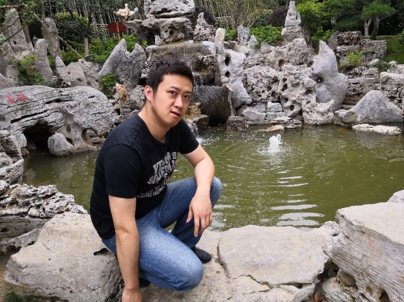 亮仔的第二张照片--建宁相亲网