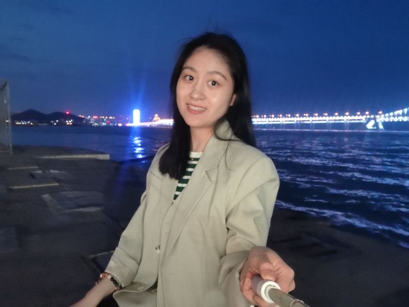 思洁的第一张照片--建宁相亲网