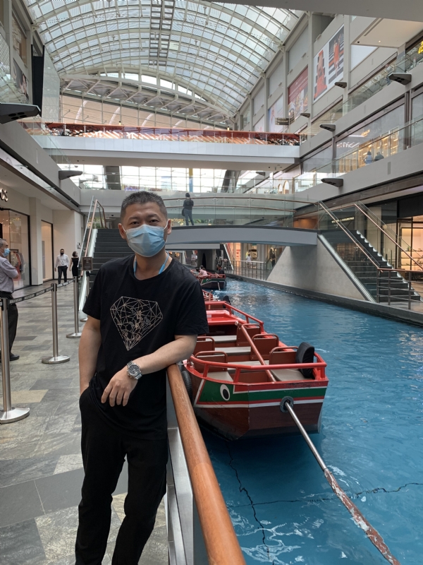 冬天的第一张照片--建宁相亲网
