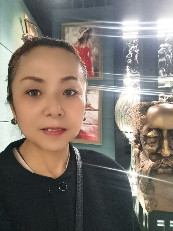 平平淡淡的第一张照片--建宁相亲网