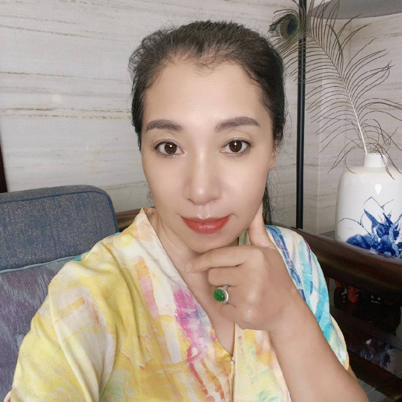 仝馨的第一张照片--建宁相亲网