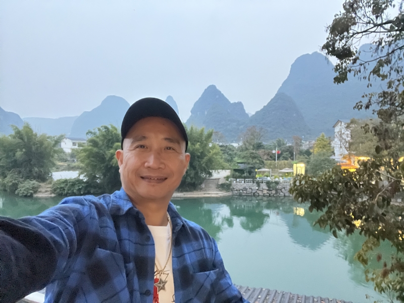 民叔叔的第一张照片--建宁相亲网