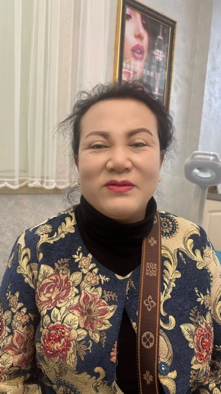 玉芝的第一张照片--建宁相亲网