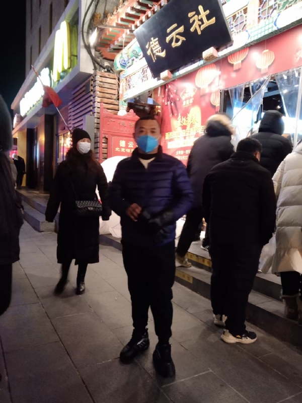 萍水相逢的第三张照片--建宁相亲网