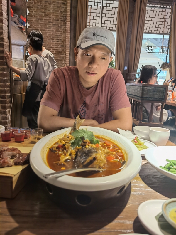 漫步的第一张照片--建宁相亲网