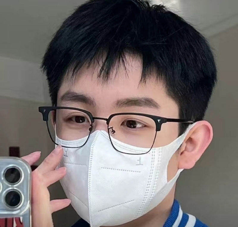 甜甜男孩的第一张照片--建宁相亲网