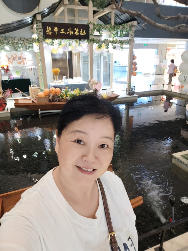 丁姐爱生活的第三张照片--建宁相亲网