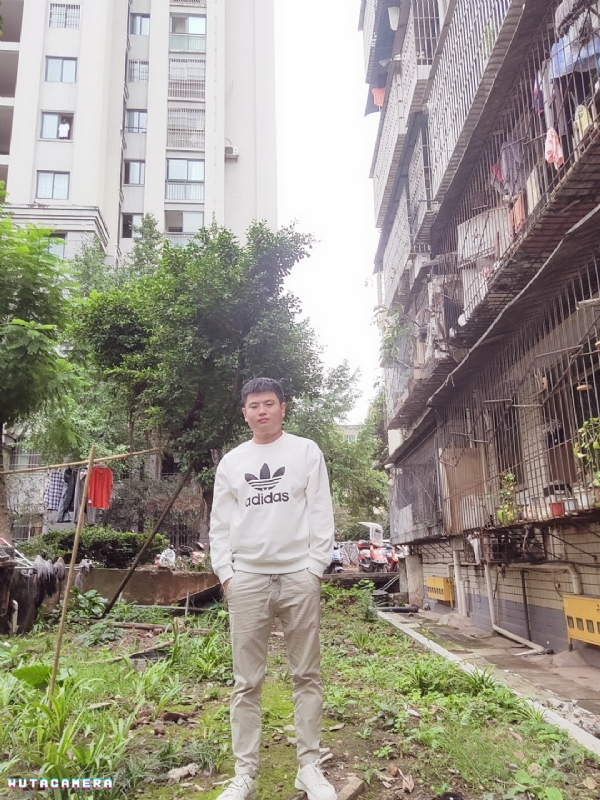 遇见的第一张照片--建宁相亲网